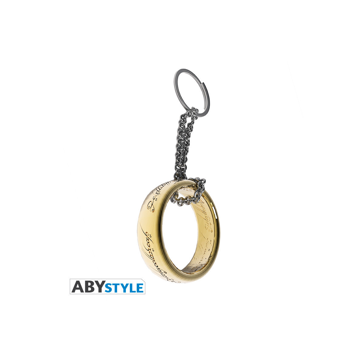 ABYstyle - THE LORD OF THE RINGS 3D Ring Keychain