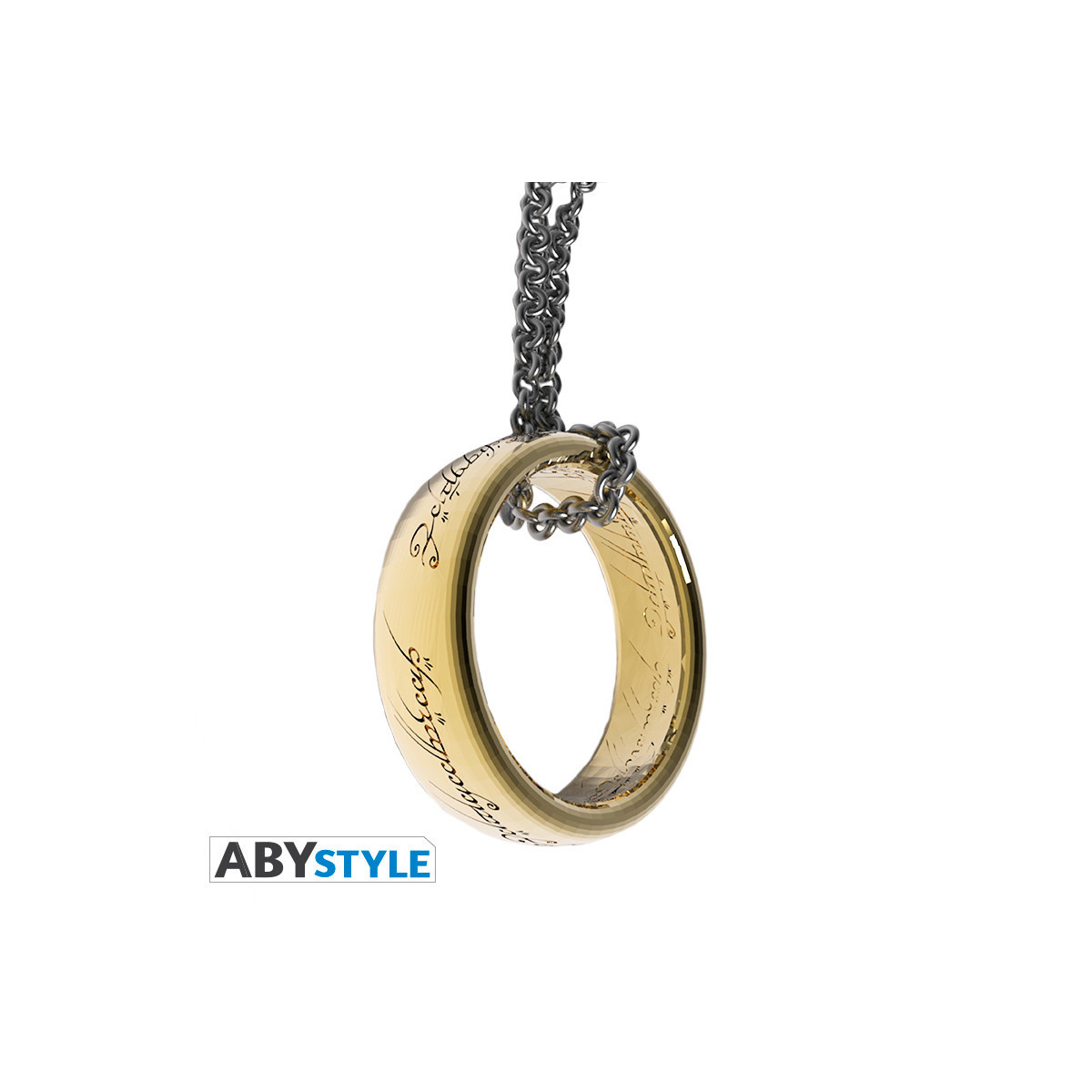 ABYstyle - THE LORD OF THE RINGS 3D Ring Keychain