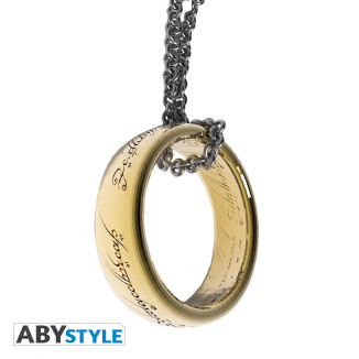 ABYstyle - THE LORD OF THE RINGS 3D Ring Keychain