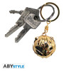 ABYstyle - HARRY POTTER 3D Golden Snitch Keychain