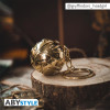 ABYstyle - HARRY POTTER 3D Golden Snitch Keychain