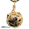ABYstyle - HARRY POTTER 3D Golden Snitch Keychain
