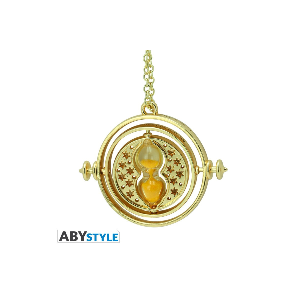 ABYstyle - HARRY POTTER Premium 3D Time-Turner Keychain