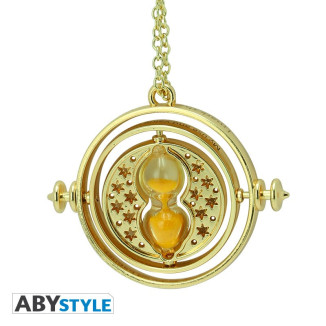 ABYstyle - HARRY POTTER Premium 3D Time-Turner Keychain