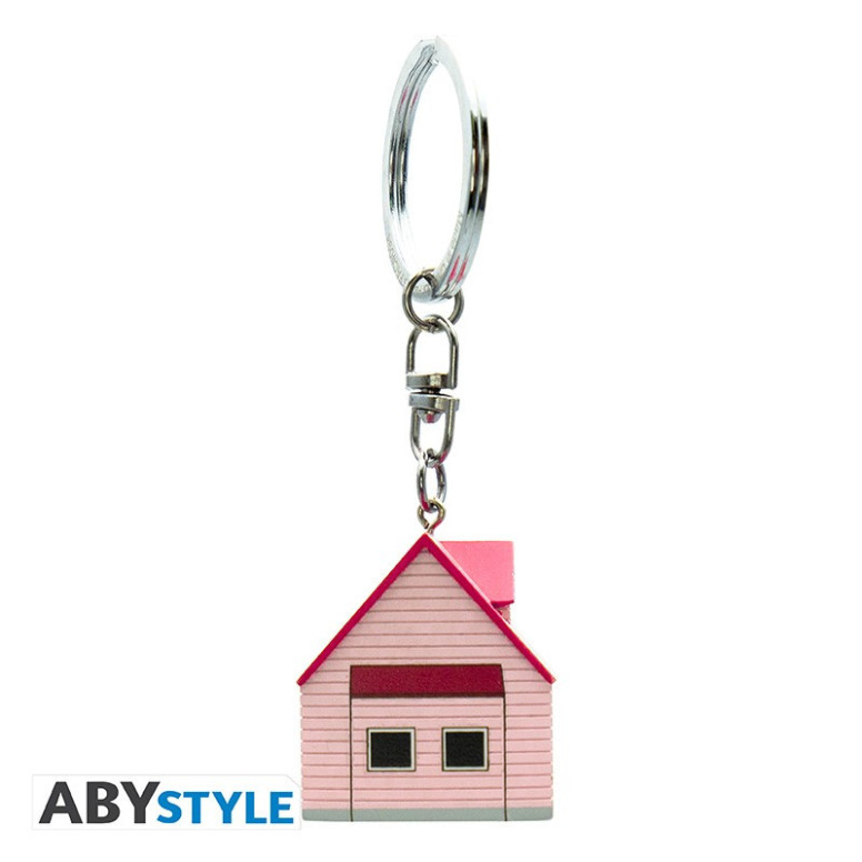ABYstyle - Dragon Ball Z Kame House 3D Keychain