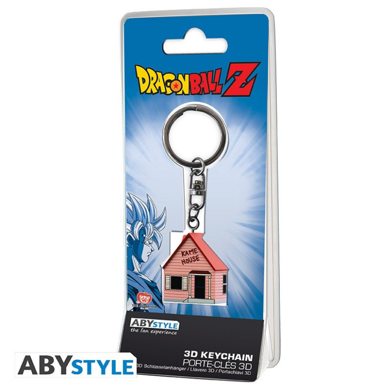 ABYstyle - Dragon Ball Z Kame House 3D Keychain