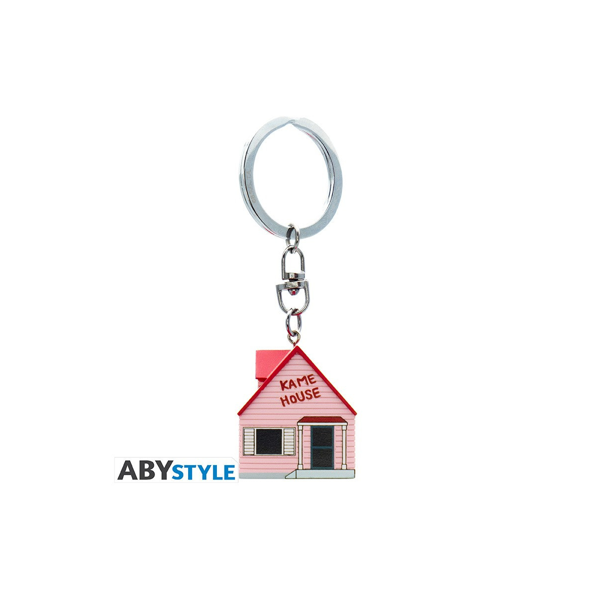 ABYstyle - Dragon Ball Z Kame House 3D Keychain