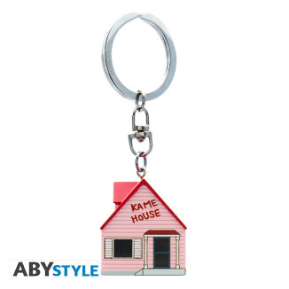 ABYstyle - Dragon Ball Z Kame House 3D Keychain