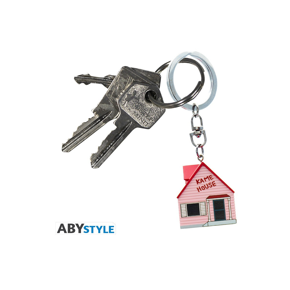 ABYstyle - Dragon Ball Z Kame House 3D Keychain