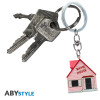 ABYstyle - Dragon Ball Z Kame House 3D Keychain