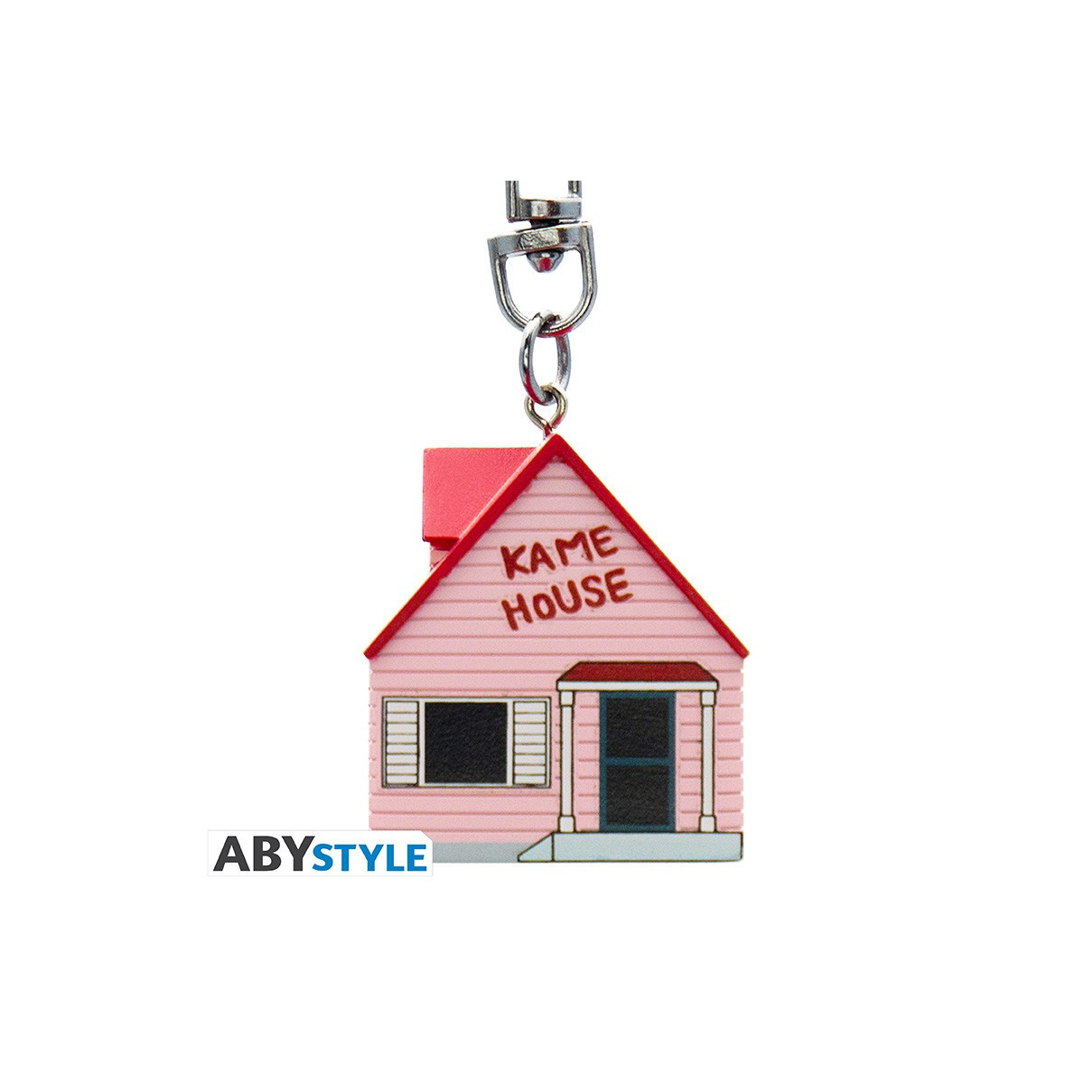 ABYstyle - Dragon Ball Z Kame House 3D Keychain