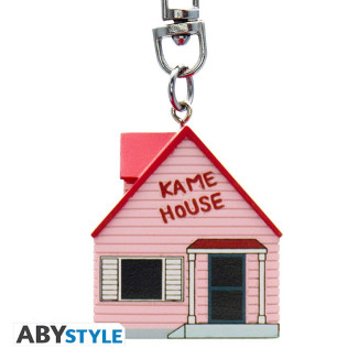 ABYstyle - Dragon Ball Z Kame House 3D Keychain