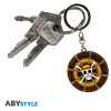 ABYstyle - One Piece Mechanical Keychain: Thousand Sunny's Mast