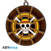ABYstyle - One Piece Mechanical Keychain: Thousand Sunny's Mast