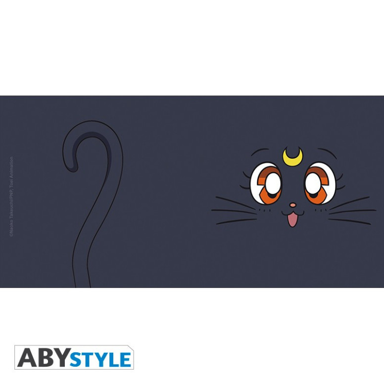 ABYstyle - Sailor Moon Luna Tea Mug
