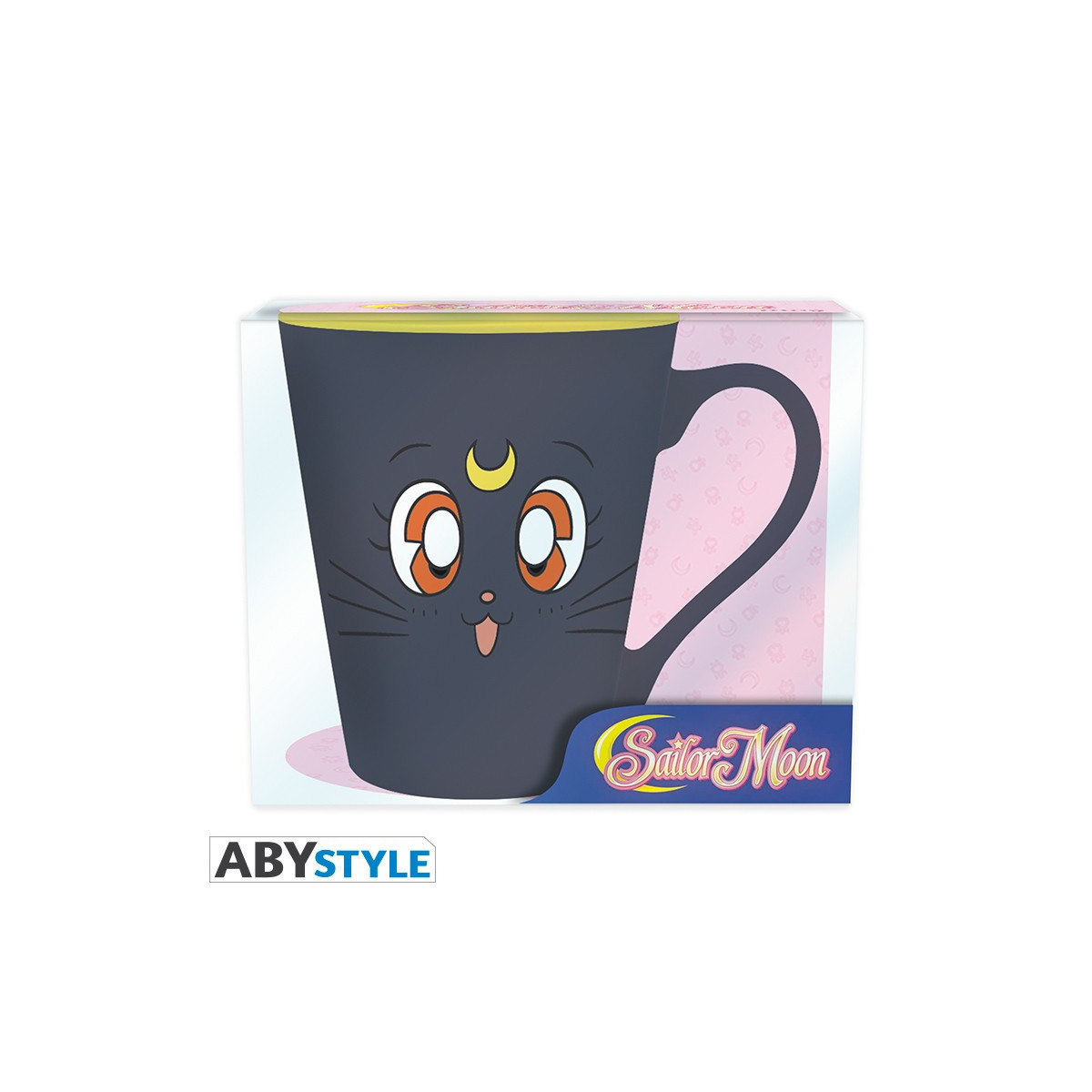 ABYstyle - Sailor Moon Luna Tea Mug