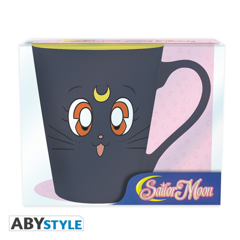 ABYstyle - Sailor Moon Luna Tea Mug