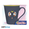 ABYstyle - Sailor Moon Luna Tea Mug
