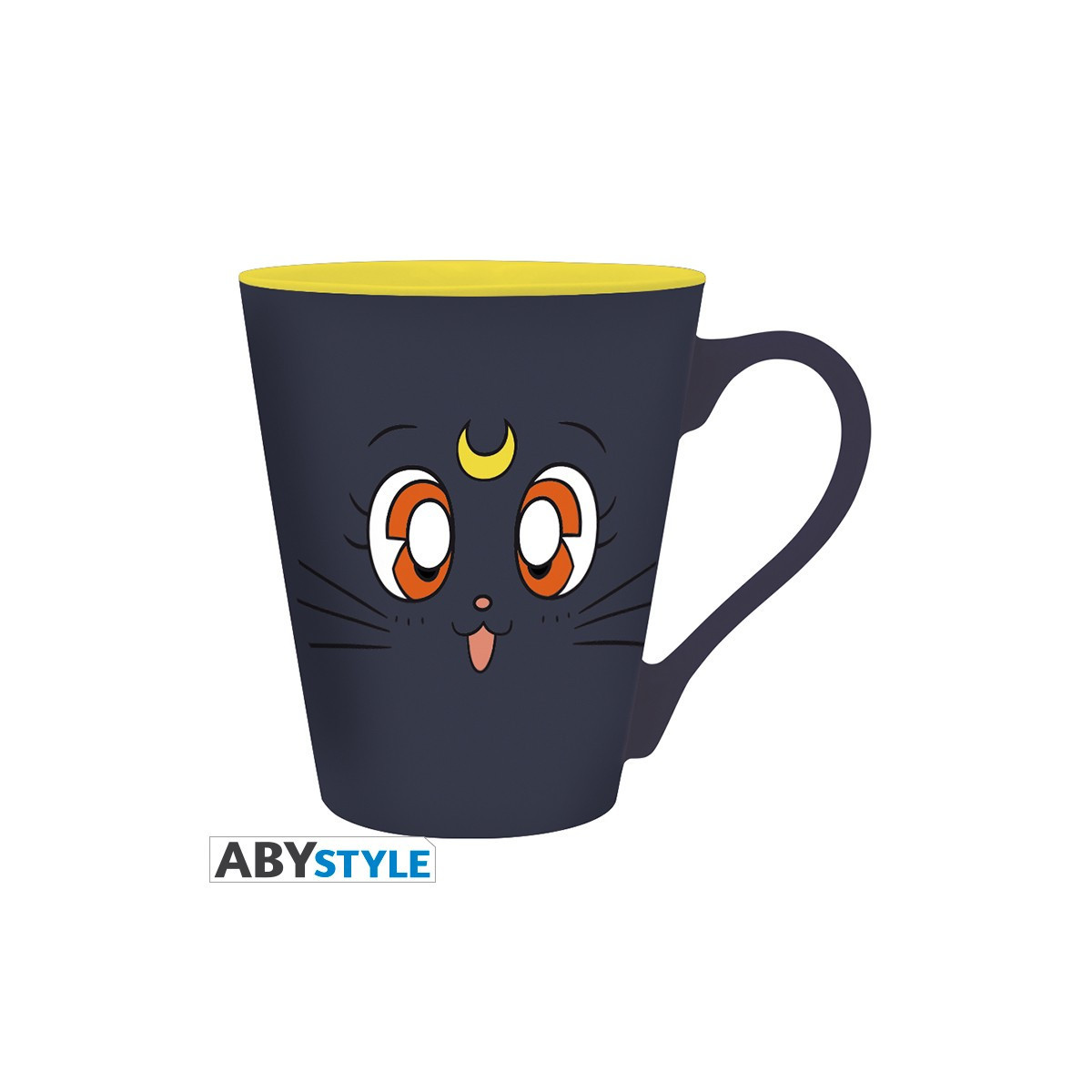 ABYstyle - Sailor Moon Luna Tea Mug