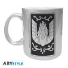 ABYstyle - SAINT SEIYA Silver-Effect Pegasus Mug