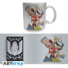 ABYstyle - SAINT SEIYA Silver-Effect Pegasus Mug