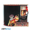 ABYstyle - Fairy Tail Natsu & Lucy Thermo-Reactive Mug