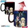ABYstyle - Fairy Tail Natsu & Lucy Thermo-Reactive Mug