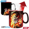 ABYstyle - Fairy Tail Natsu & Lucy Thermo-Reactive Mug