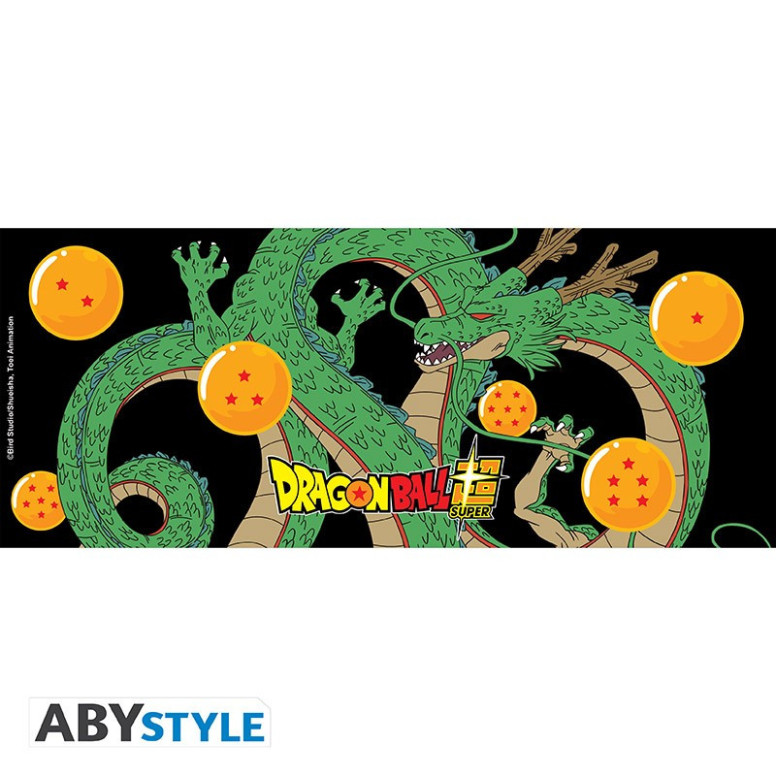 Dragon Ball SUPER 3D Mug with Shenron Handle & Crystal Balls