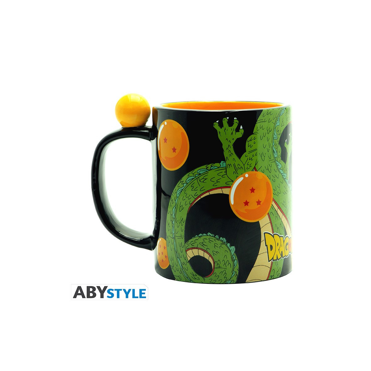 Dragon Ball SUPER 3D Mug with Shenron Handle & Crystal Balls