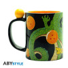 Dragon Ball SUPER 3D Mug with Shenron Handle & Crystal Balls
