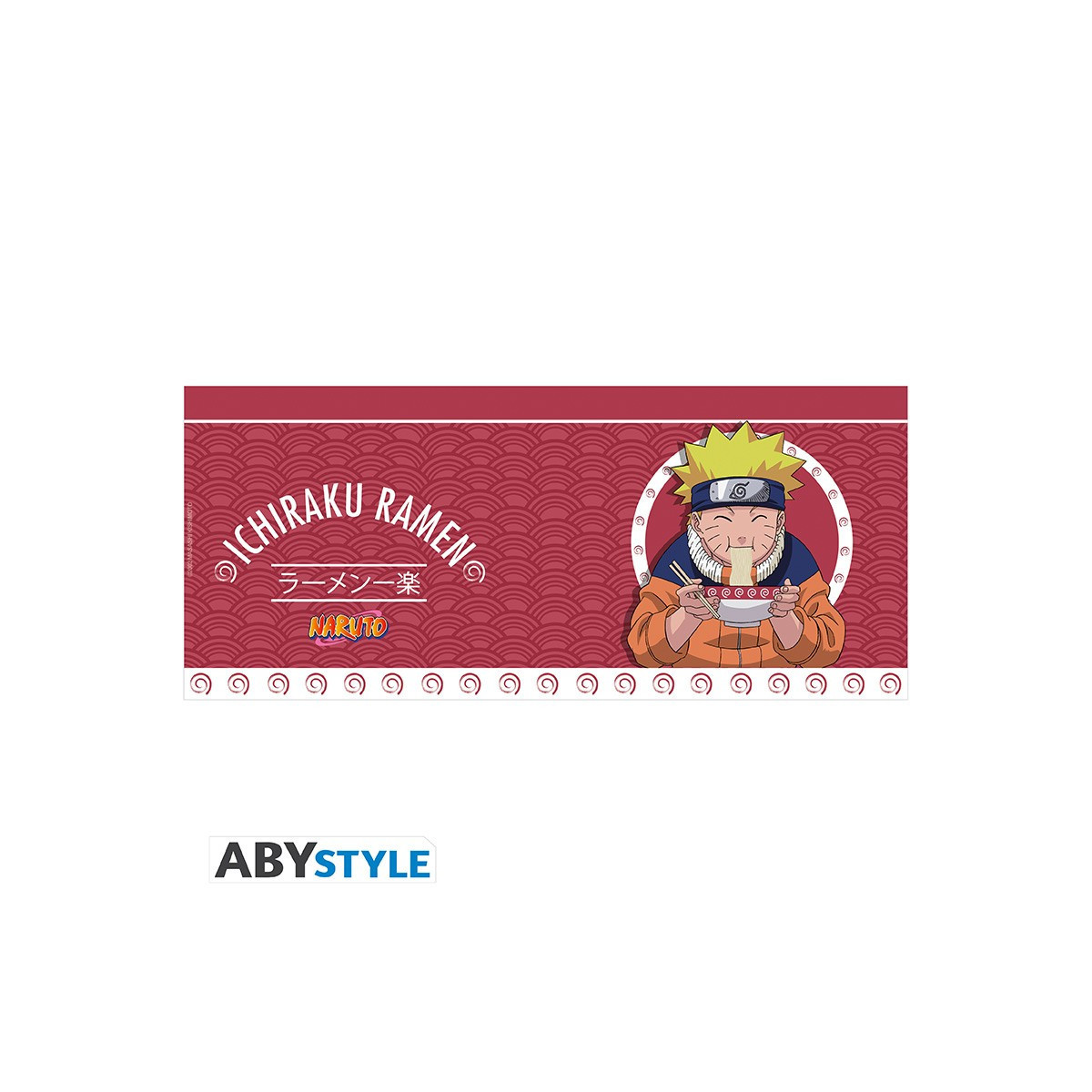 ABYstyle - Ichiraku Ramen " Naruto " Mug