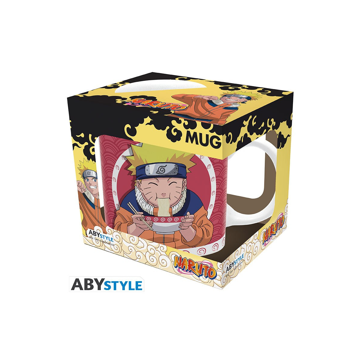 ABYstyle - Ichiraku Ramen " Naruto " Mug