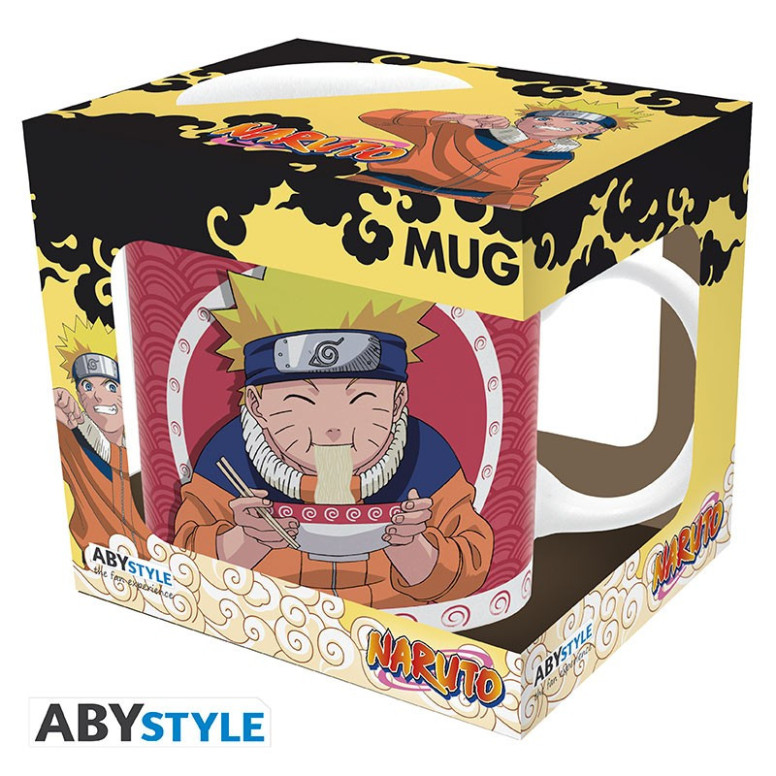 ABYstyle - Ichiraku Ramen " Naruto " Mug
