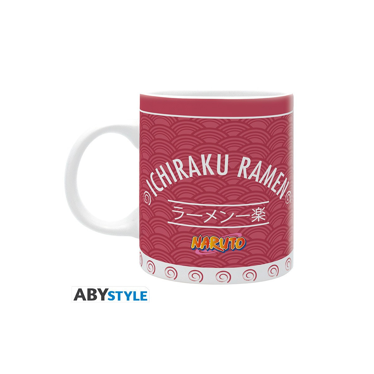 ABYstyle - Ichiraku Ramen " Naruto " Mug