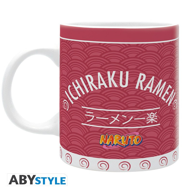 ABYstyle - Ichiraku Ramen " Naruto " Mug