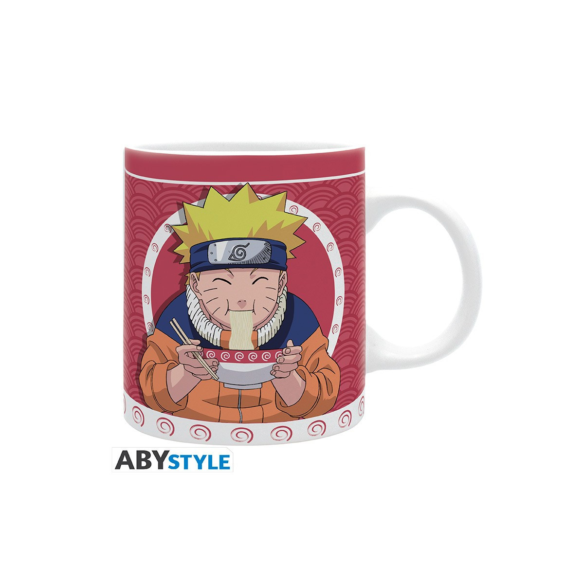 ABYstyle - Ichiraku Ramen " Naruto " Mug