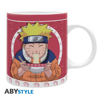 ABYstyle - Ichiraku Ramen " Naruto " Mug