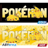 ABYstyle - Pokémon Pikachu Thermo-Reactive Mug