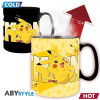 ABYstyle - Pokémon Pikachu Thermo-Reactive Mug