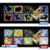 ABYstyle - Pokémon Thermo-Reactive Eevee Mug