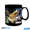 ABYstyle - Pokémon Thermo-Reactive Eevee Mug