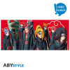 ABYstyle - Naruto SHIPPUDEN Fan-Favorite Mug: Akatsuki Artwork