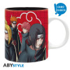 ABYstyle - Naruto SHIPPUDEN Fan-Favorite Mug: Akatsuki Artwork