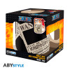 ABYstyle - One Piece "Wanted" Thermo-Reactive Mug
