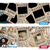 ABYstyle - One Piece "Wanted" Thermo-Reactive Mug