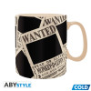 ABYstyle - One Piece "Wanted" Thermo-Reactive Mug
