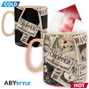 ABYstyle - One Piece "Wanted" Thermo-Reactive Mug