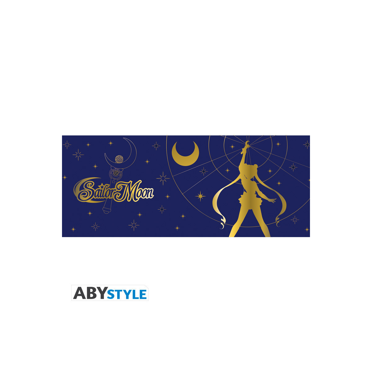 ABYstyle - Sailor Moon " Sailor Moon " Gold-Plated Large Mug