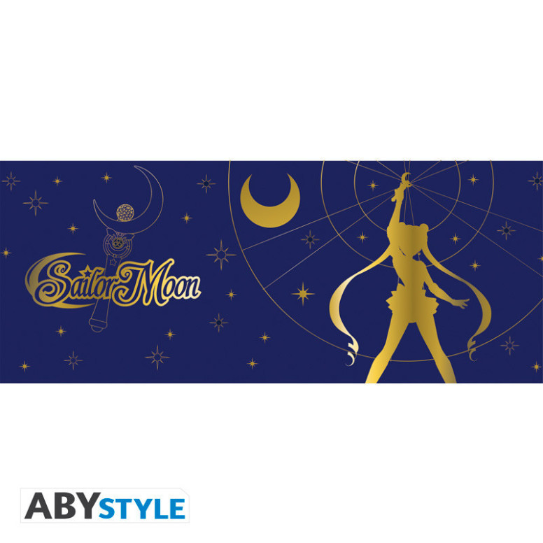 ABYstyle - Sailor Moon " Sailor Moon " Gold-Plated Large Mug